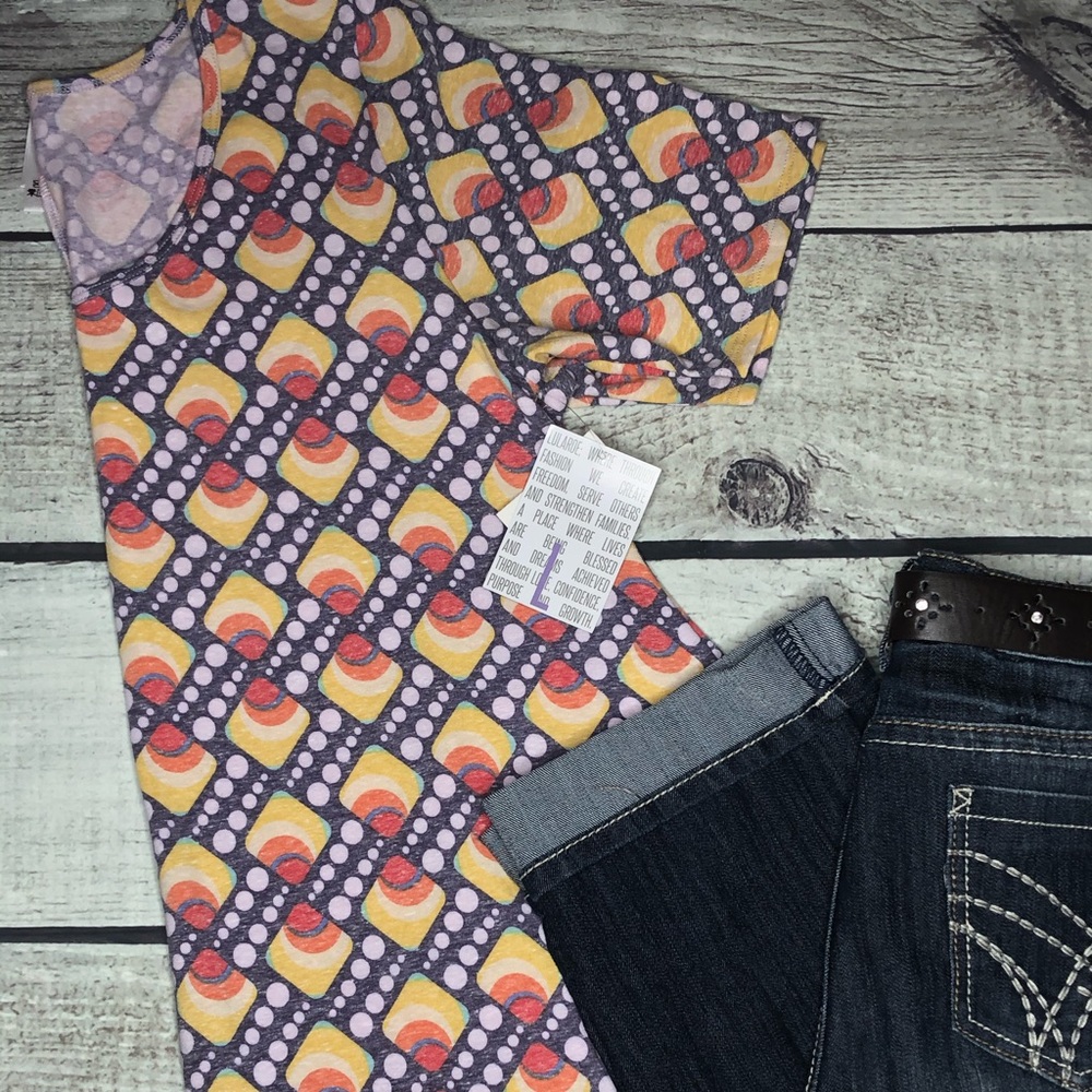 Lularoe Perfect Tee